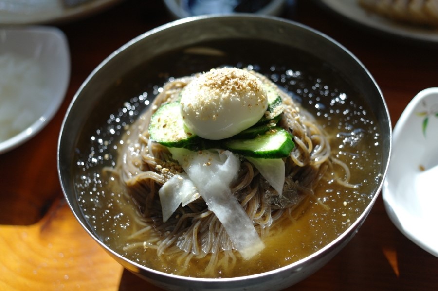 강원도막국수 이미지