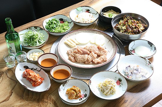 행운막창 이미지