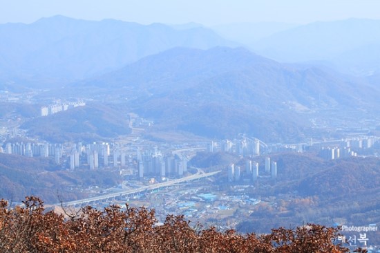 백봉산(백봉) 이미지