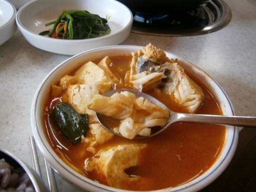 유영례동태찌개 이미지