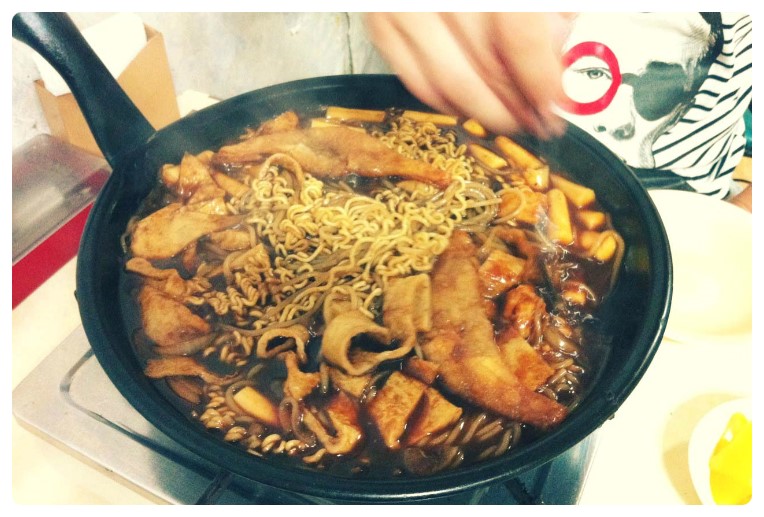 휘경분식 이미지