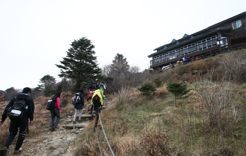 지리산愛 이미지