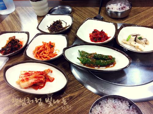 칠공주불고기 이미지