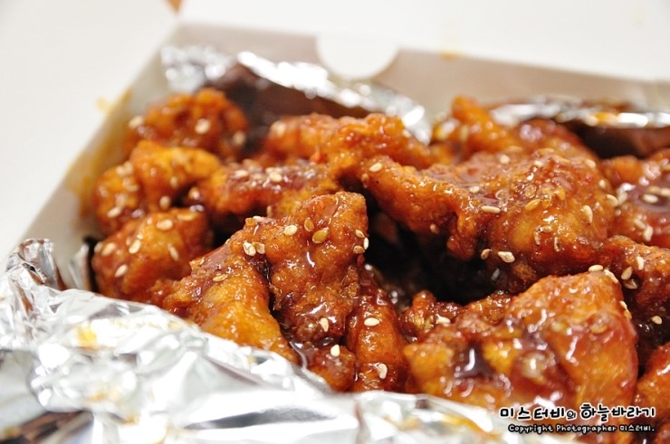 동큐치킨 이미지