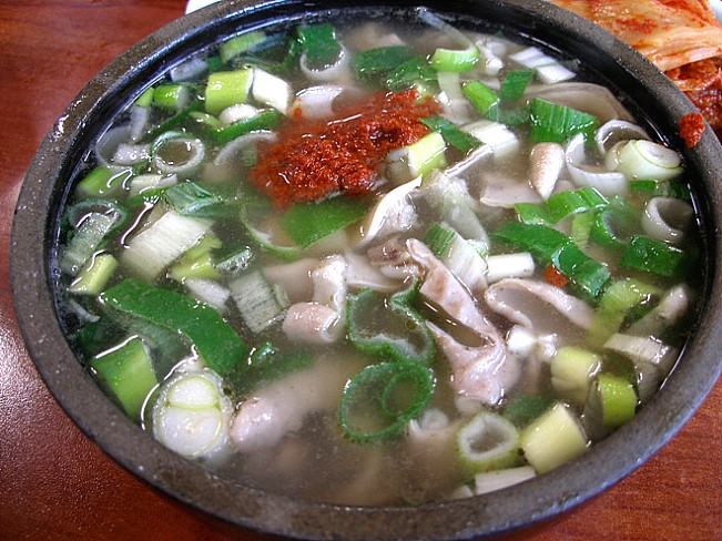 창평국밥 이미지
