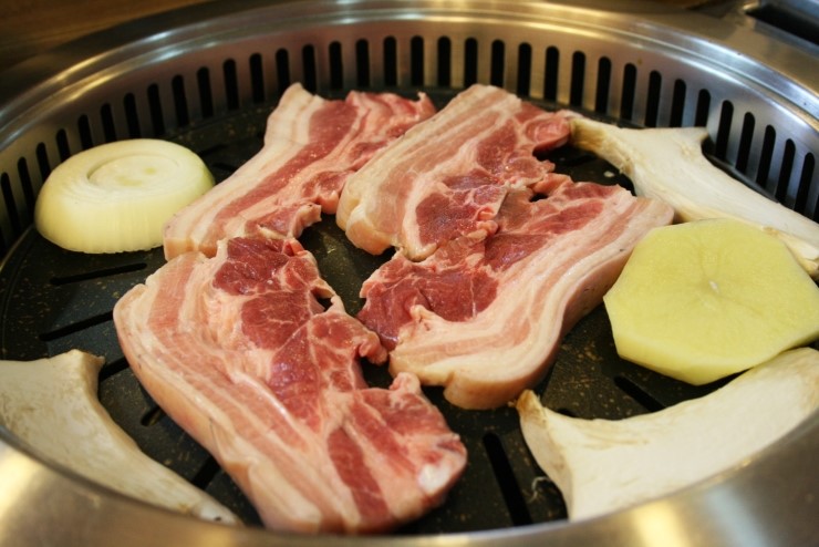 백록마당 이미지