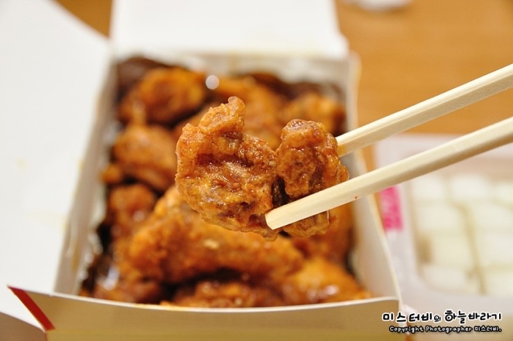동큐치킨 이미지