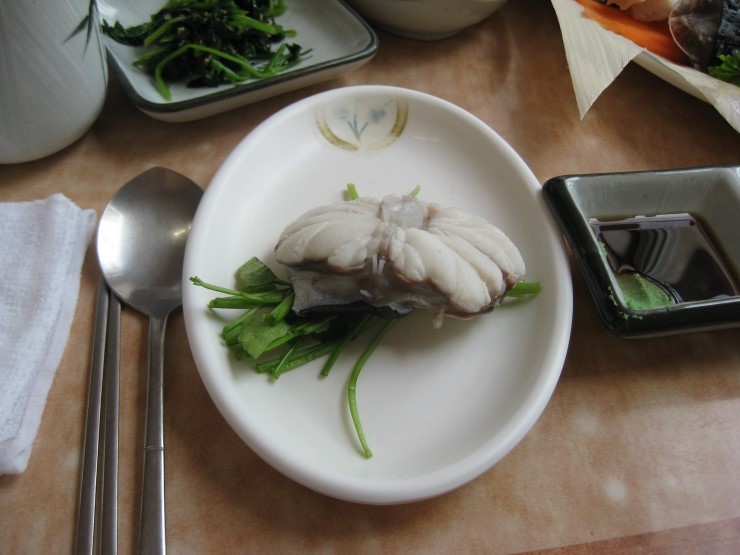 물꽁아구찜 이미지
