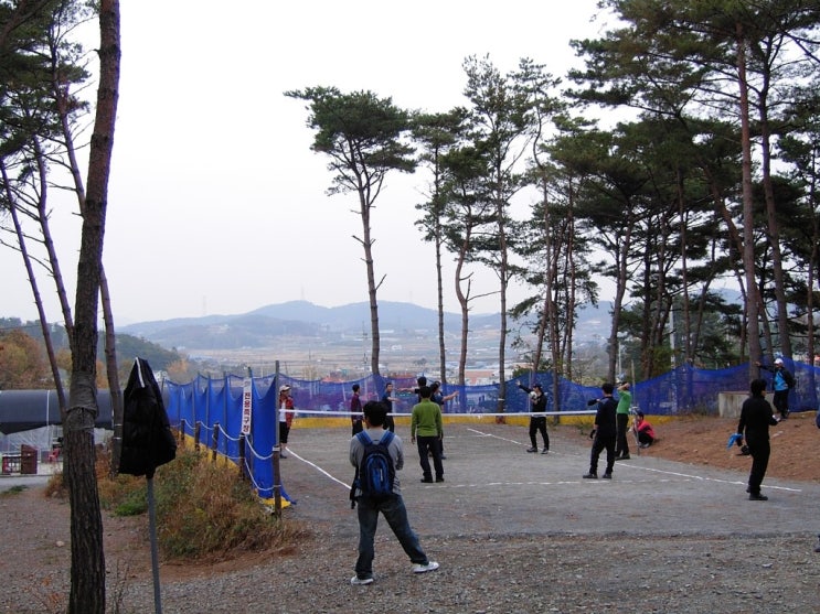 팔봉산 코뚜레 이미지