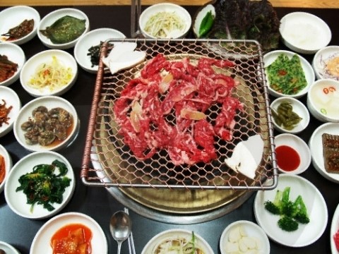 공원불고기 이미지