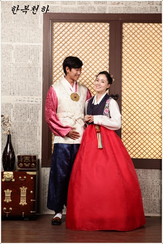 소유한복 이미지