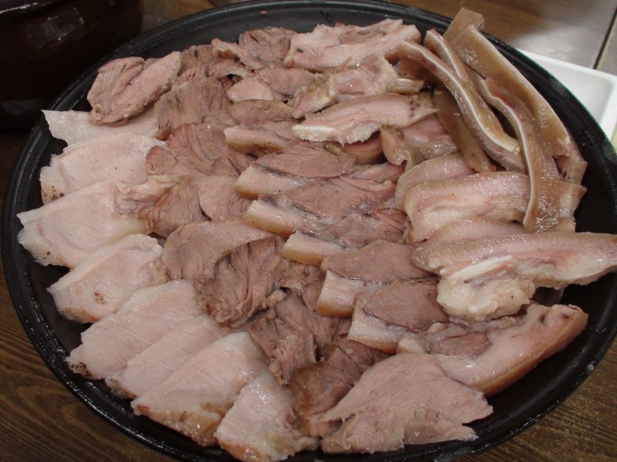 머리고기 이미지