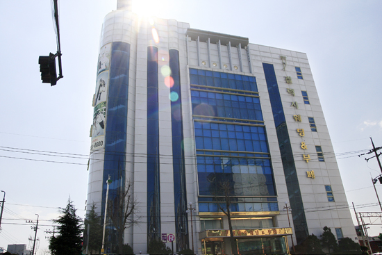 산해진미한식부페 이미지
