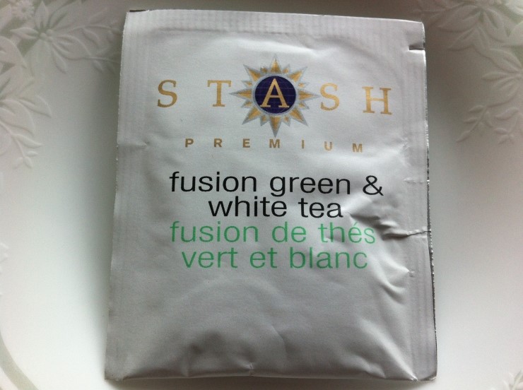 Stash Fusion Green & White Tea / 스태쉬, 그린&화이트티, 녹차&백차 (fr. 베쯔님) 네이버 블로그