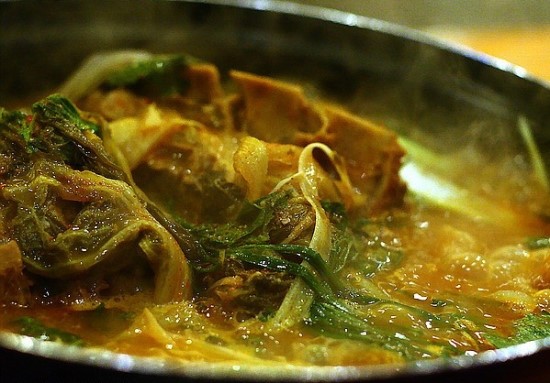 야식집 이미지