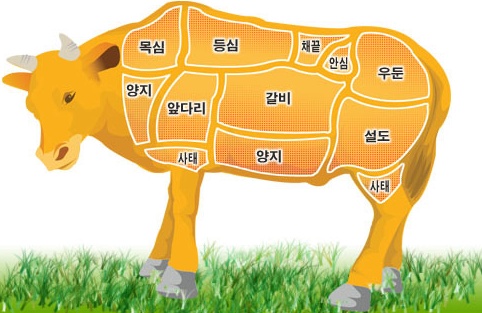 우린 꼭 한우 이미지
