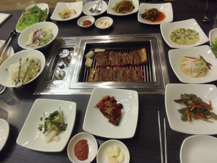 운정갈비 이미지