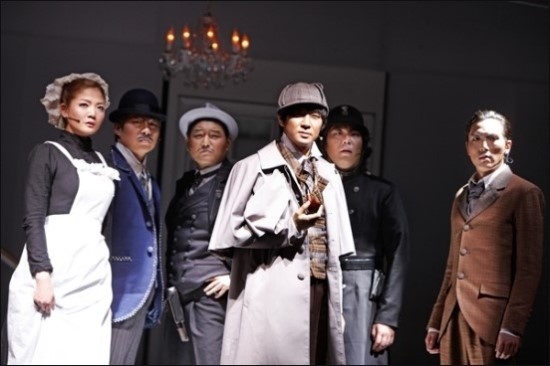 셜록홈즈 이미지