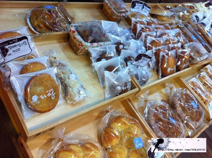 라팡순쌀빵 이미지