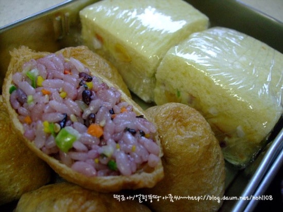 소풍꼬마김밥 이미지