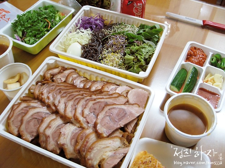 원할머니보쌈족발대치 이미지