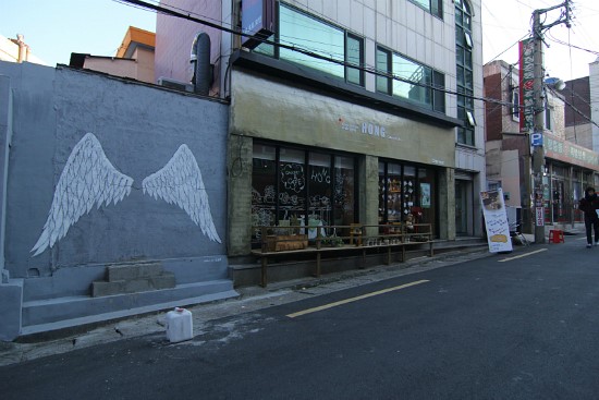 갤러리카페홍 이미지