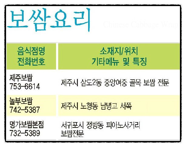 소문난명가보쌈 이미지