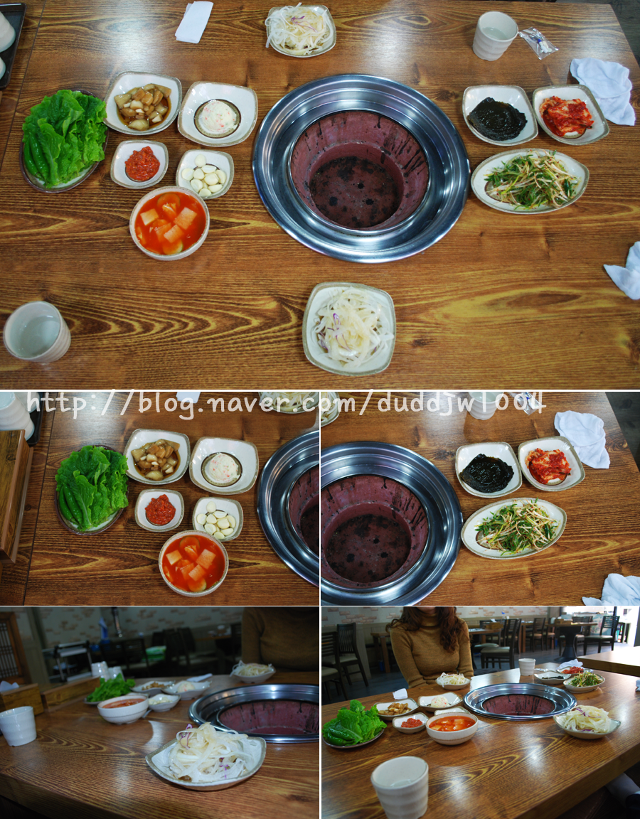 제주흑돈화로구이 이미지