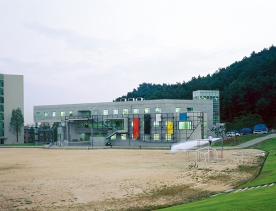 서울예술대학 이미지
