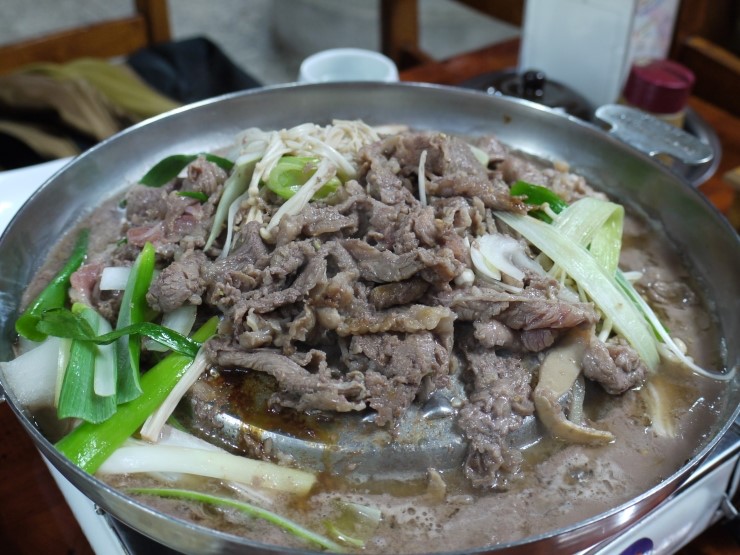 아리랑회관 이미지