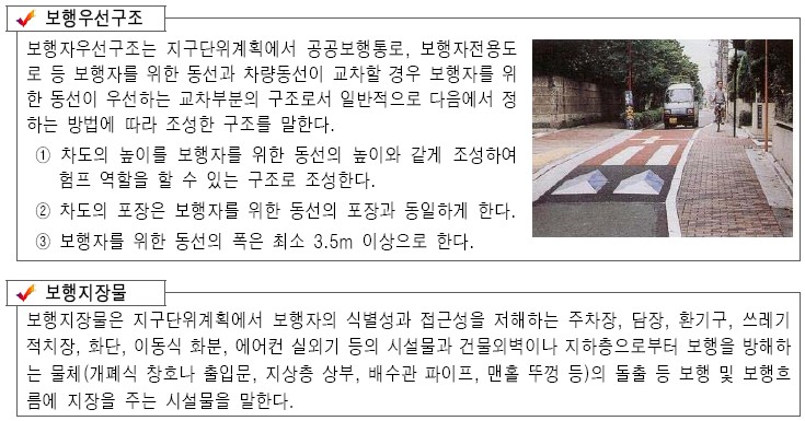 공공보행통로 : 네이버 블로그