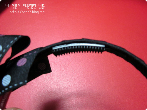 핑크핑거(pink finger) 이미지