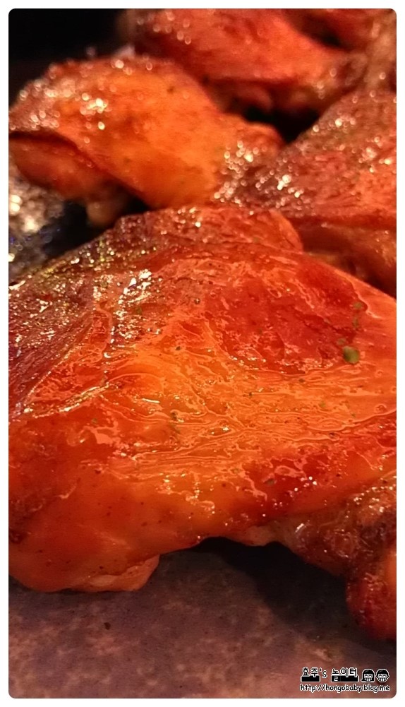 블랙퀸의 치킨사랑 이미지