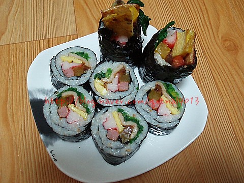 오뎅김밥플러스 이미지