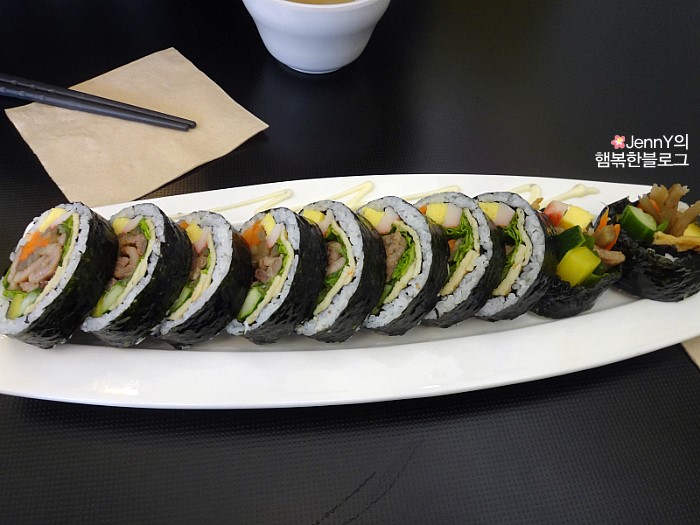 로봇김밥 이미지