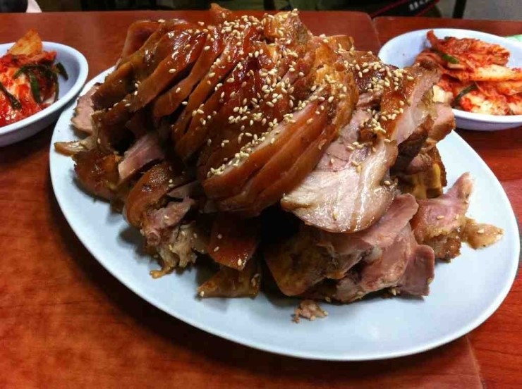 골목족발 이미지