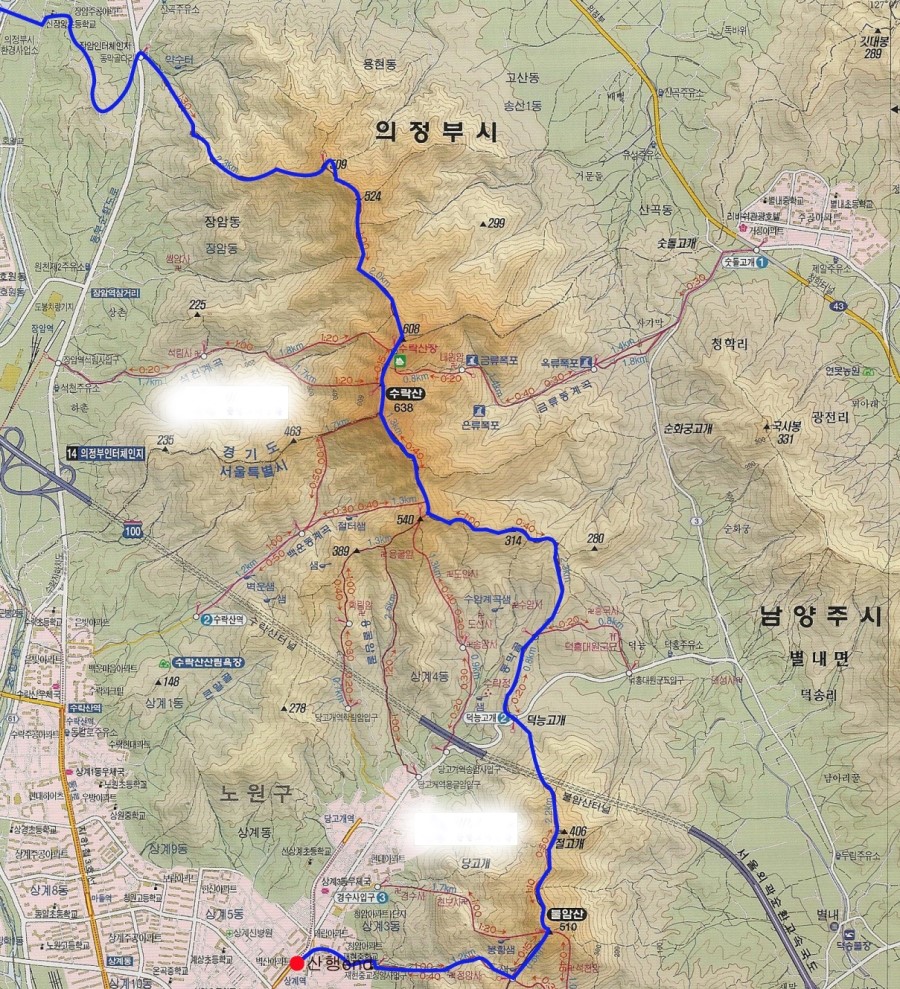 삼도주유소 이미지