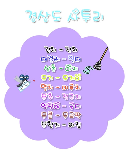 [경상도 사투리] 경상도 사투리 배우기? : 네이버 블로그