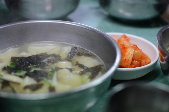 남포동수제비 이미지