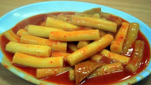 요런떡볶기 이미지