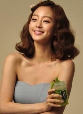 단발머리헤어 이미지