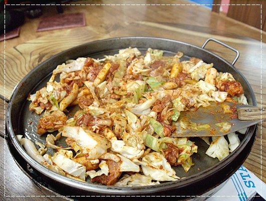 춘천조아닭갈비 이미지