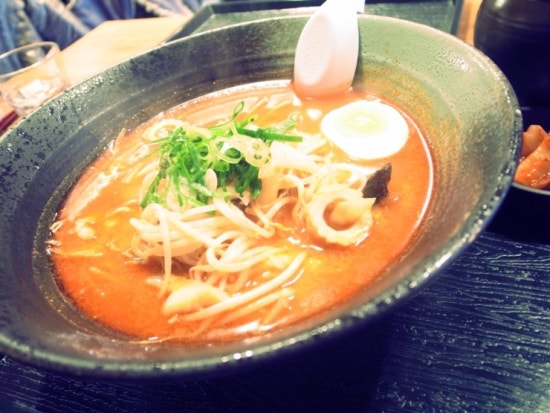 쿠마라멘 이미지