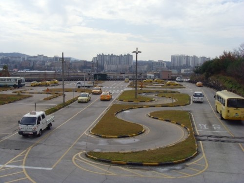 청주교원자동차운전전문학원 이미지