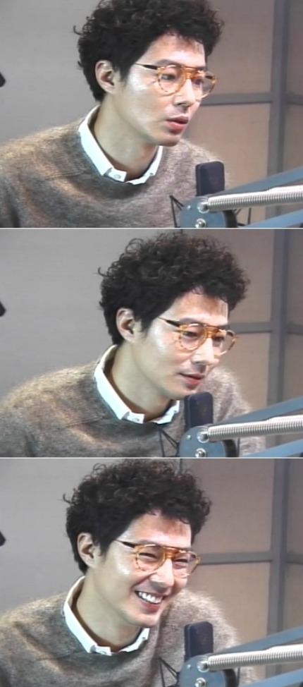 뽀글파마 이미지