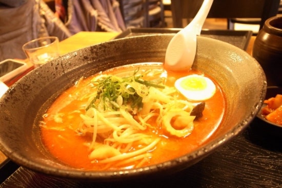 쿠마라멘 이미지