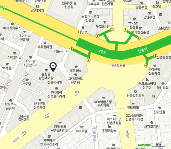 월드신촌 이미지