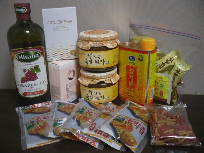 삼보참기름 이미지