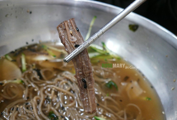 김정영분식면옥향천 이미지