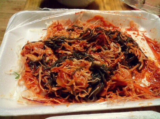 총알야식 이미지